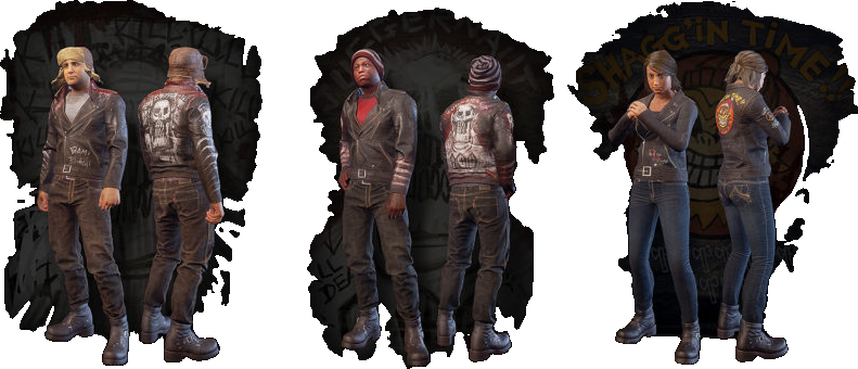 state of decay character creation mod