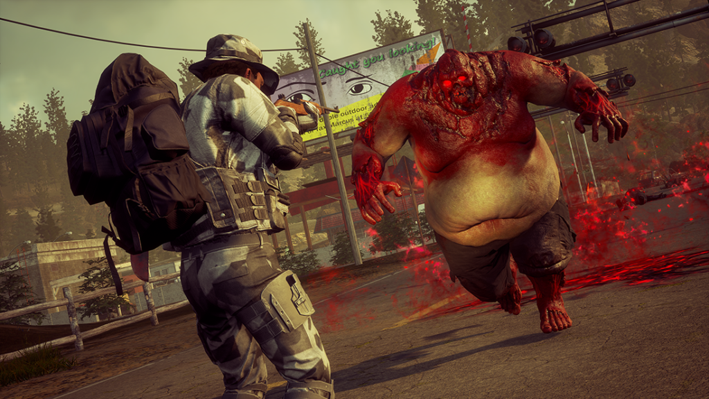 Update 23 Gets Lethal - State of Decay