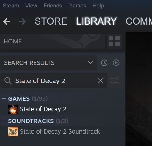 state of decay 2 on steam