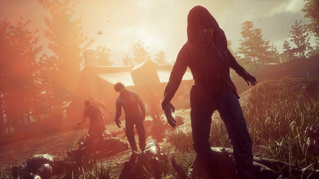 Update 25: Plague Territory - State of Decay