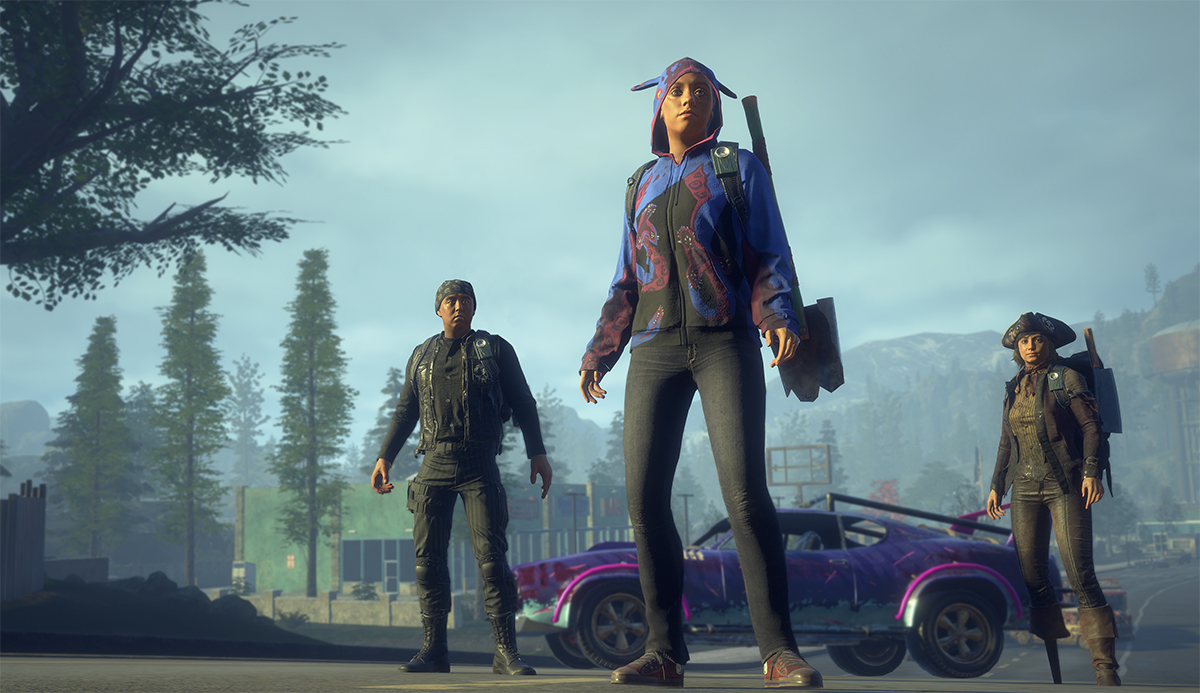 State of Decay 2 Local Co-Op and Online Multiplayer: Is There Split-Screen  and How Many Players Can Play? - GameRevolution