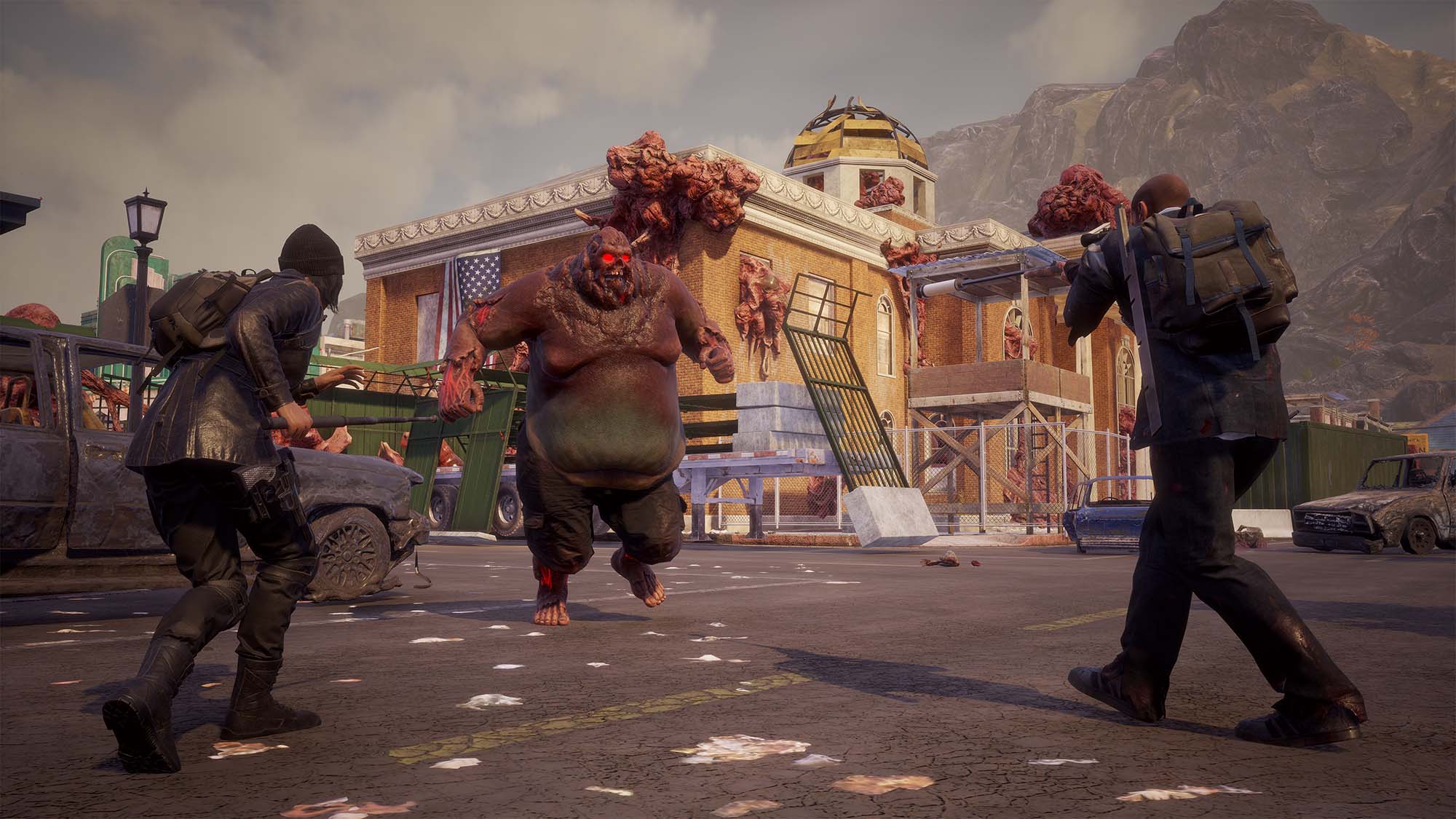 Play State of Decay 2: Juggernaut Edition