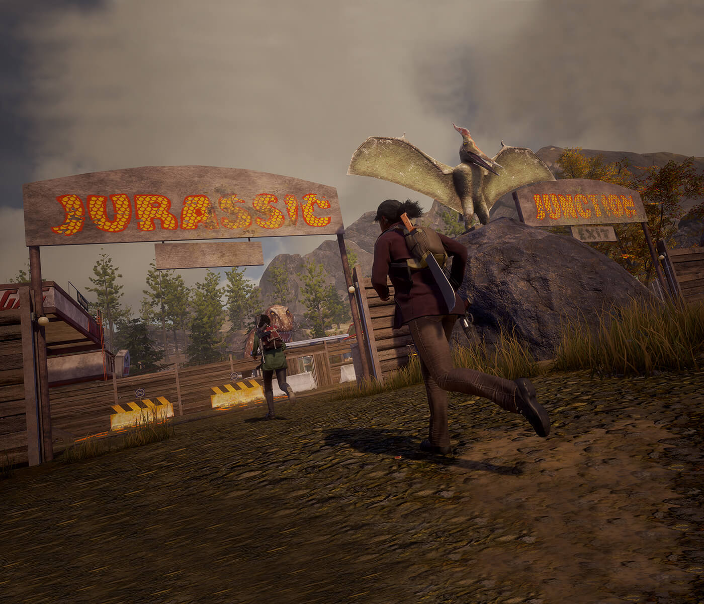 Multiplayer Update State Of Decay - Colaboratory