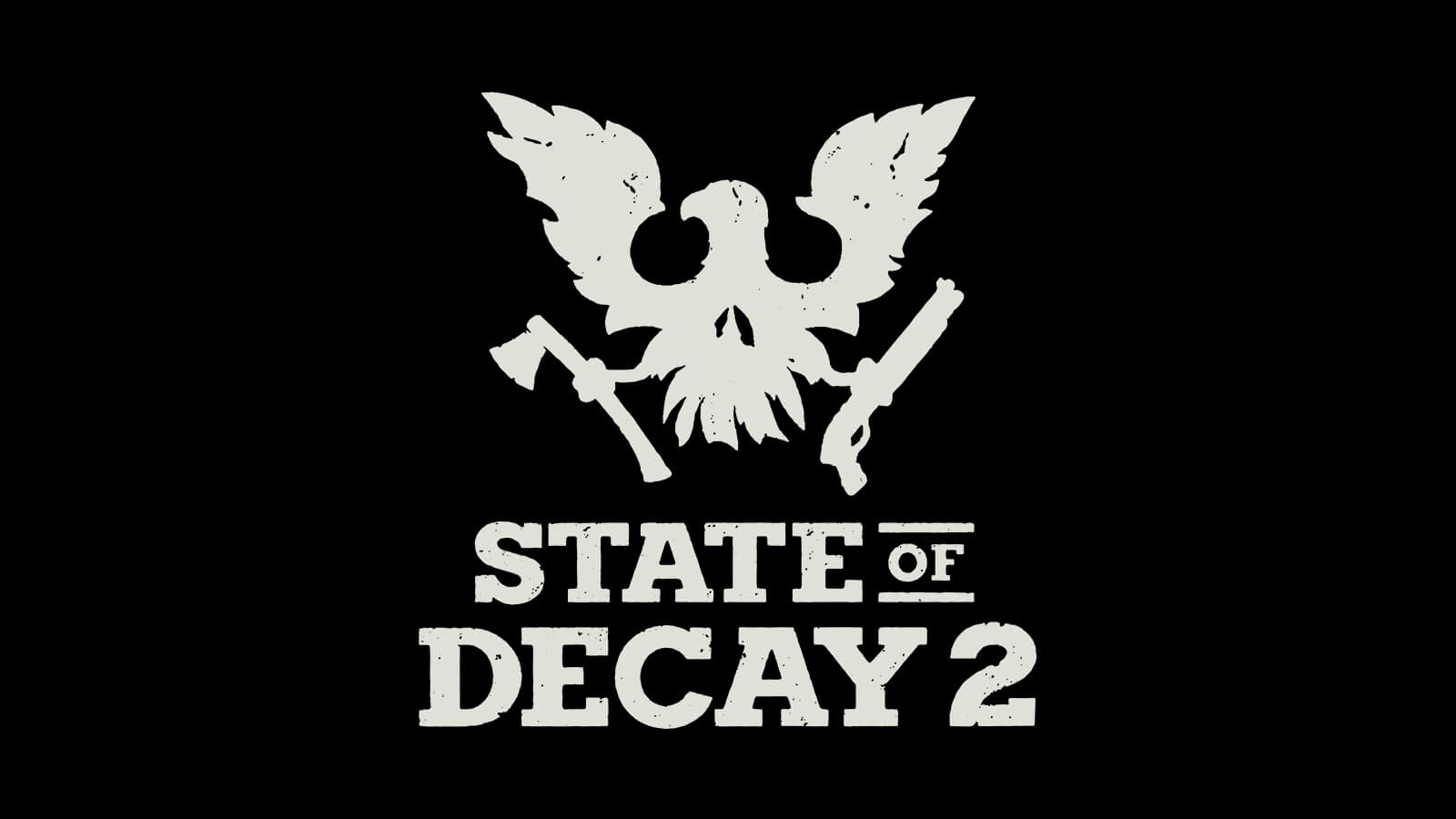 Update 31: Dress to Kill · State of Decay 2 update for 17 October