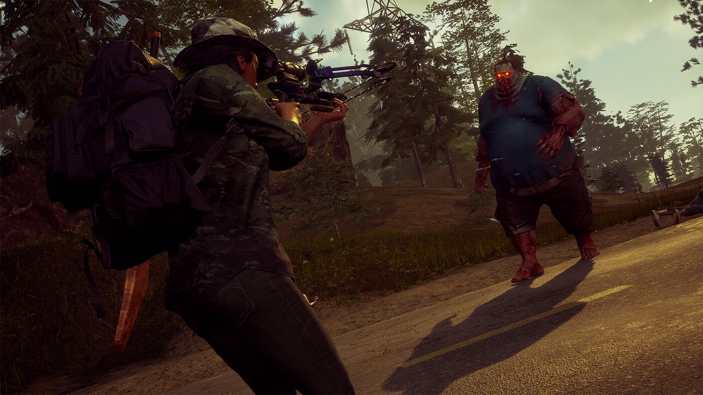 State of Decay 2: Juggernaut Edition brings new graphical