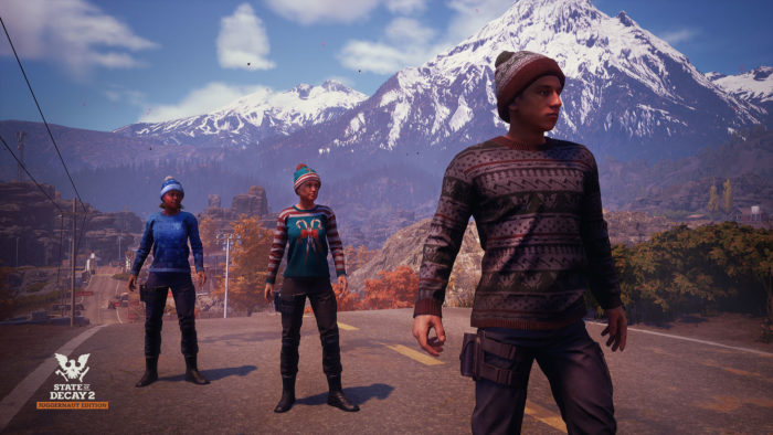First Look At The HUGE Changes Coming To State Of Decay 2 - Update