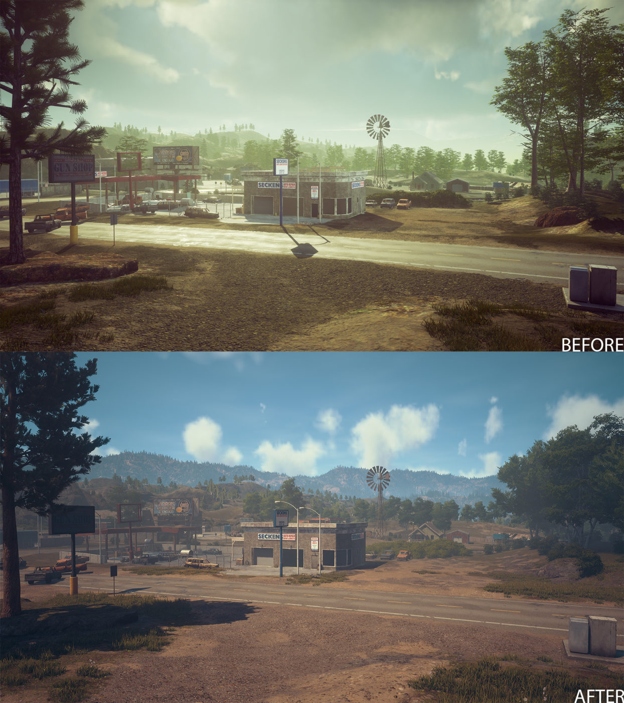 Update 29 Fields of View State of Decay