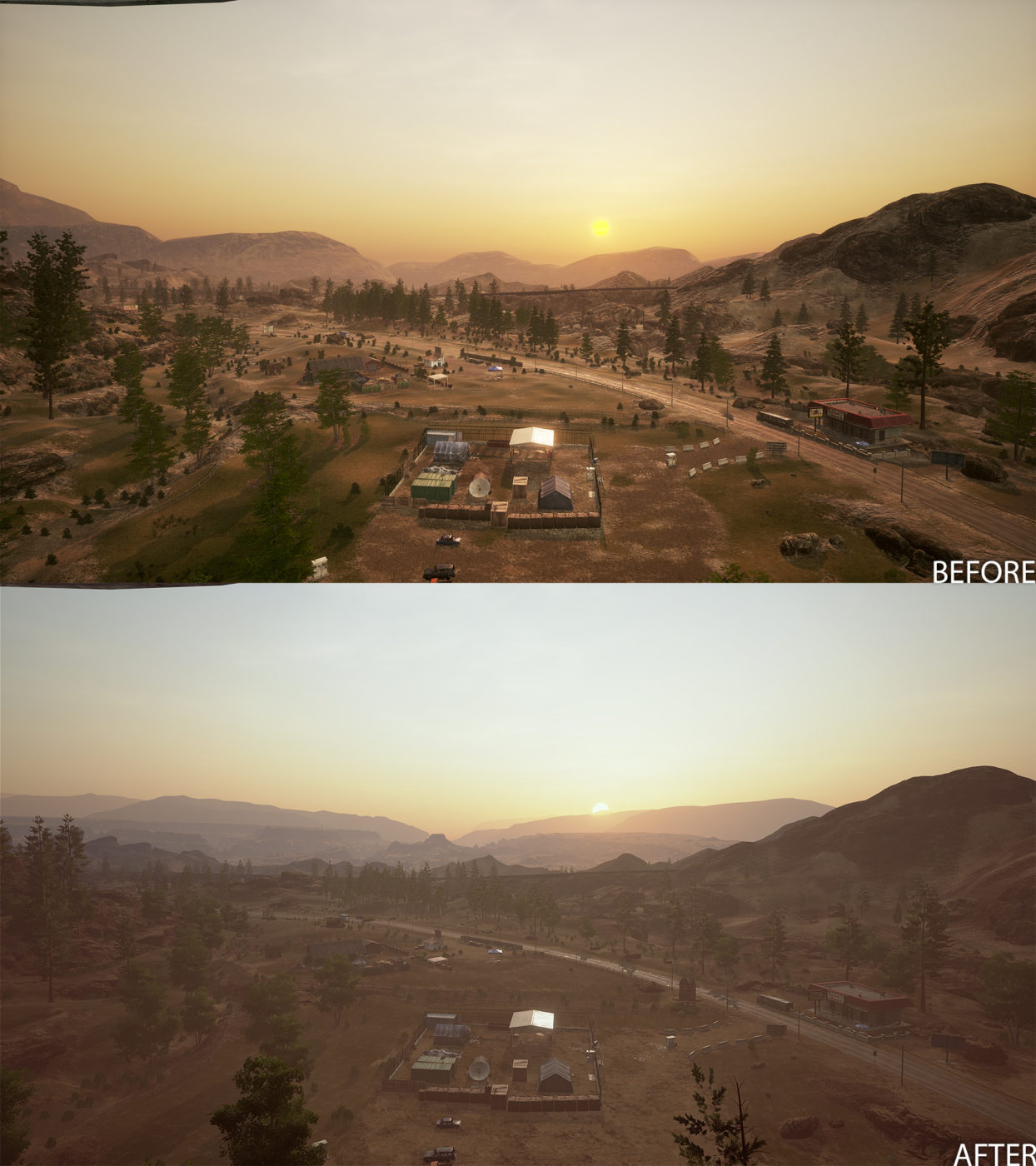 State of Decay 2 - Update 29 : Graphical rework of three original maps,  updated foliage, field-of-view slider, quality-of-life improvements and  more. : r/Games